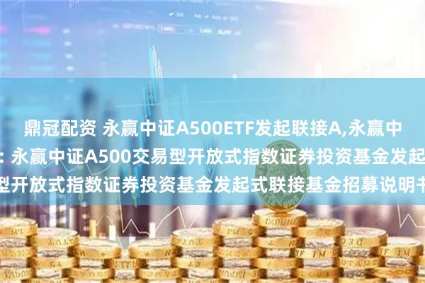 鼎冠配资 永赢中证A500ETF发起联接A,永赢中证A500ETF发起联接C: 永赢中证A500交易型开放式指数证券投资基金发起式联接基金招募说明书