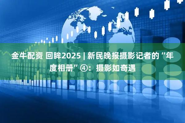金牛配资 回眸2025 | 新民晚报摄影记者的“年度相册”④:摄影如奇遇
